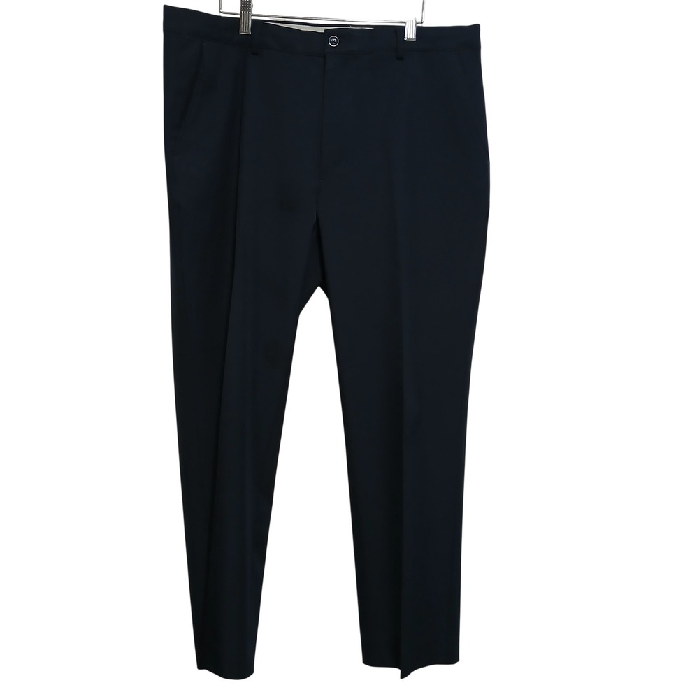 Greg Norman Dress Pants Wrinkle‎ Resistant Stretch Golf Career 36x30